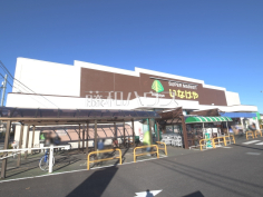 いなげや　小平回田店