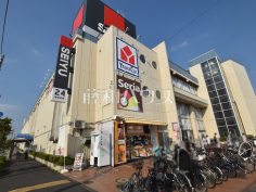 西友　花小金井店