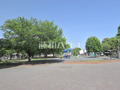 万願寺中央公園