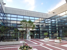 練馬区立練馬図書館