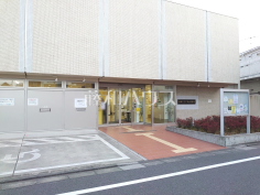 練馬区立平和台図書館