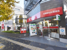 武蔵野中町郵便局