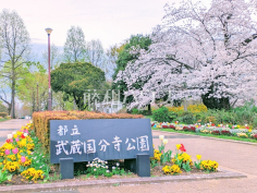 都立武蔵国分寺公園