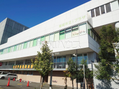 稲城市立ｉプラザ図書館