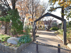 扶桑通り公園