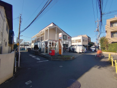 柴崎駅前郵便局