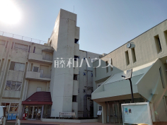 稲城市立第一図書館