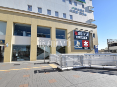 西友保谷店