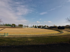 稲城中央公園野球場