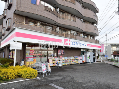 ココカラファイン国分寺並木店