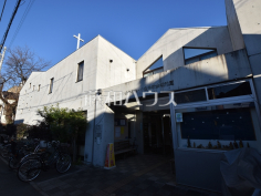 小金井教会幼稚園