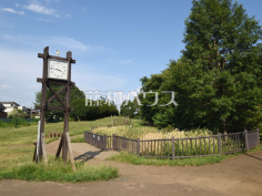谷戸せせらぎ公園