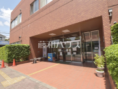 谷戸図書館