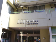 もとまち図書館