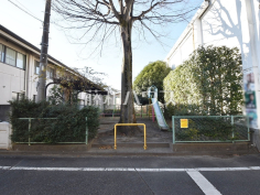 貫井北町二丁目児童遊園