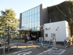 練馬区立南田中図書館