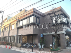 練馬区立小竹図書館