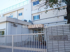 杉並区立東原中学校