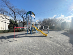 調布市立染地公園