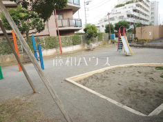 二本松北公園