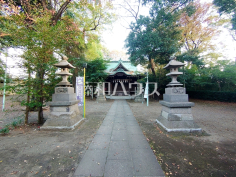 上石原若宮八幡神社