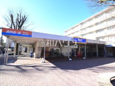 ビッグ・エー小平団地店