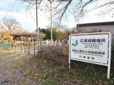 西堀公園