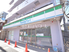 ファミリーマート 新宿上落合店