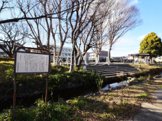 矢川いこいの広場