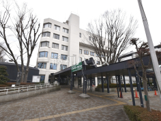 東村山市役所