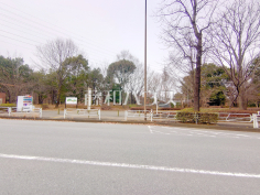 上柚木公園