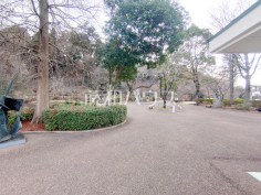片倉城跡公園