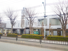 八王子市由木中央市民センター図書館