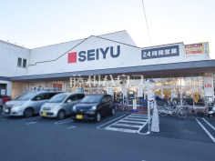 西友所沢榎町店