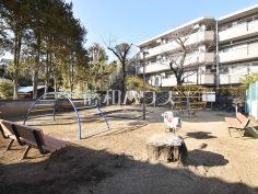向山児童遊園