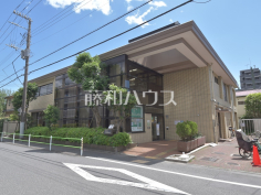 中野区立江古田図書館
