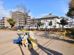 郷士窪公園