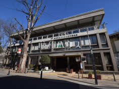 府中市立宮町図書館