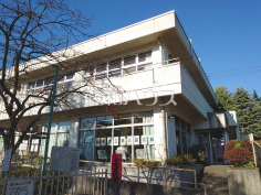 稲城市立第三図書館