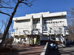 府中市立武蔵台文化センター