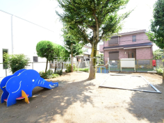富士本けやき公園