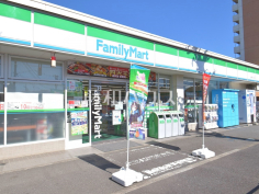 ファミリーマート上鷺宮二丁目店