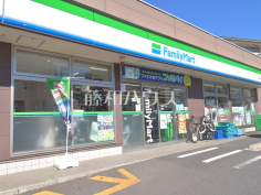 ファミリーマート杉並井草一丁目店