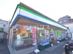 ファミリーマート杉並清水早稲田通り店