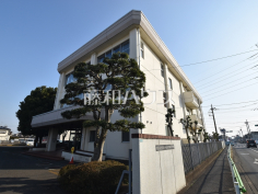 武蔵村山市立三ツ木地区図書館