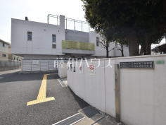 練馬区立下石神井第三保育園