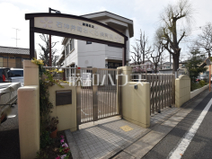 練馬区立石神井町さくら保育園
