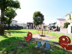 山中第１児童遊園