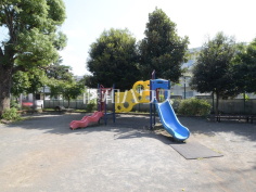 上連雀のぞみ児童遊園