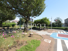 上連雀交通公園